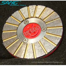 Diamond Grinding Cup Wheel for Stone (SA-068)